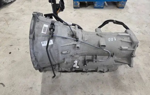 Jaguar F-Pace Automatic gearbox H7A37000CE