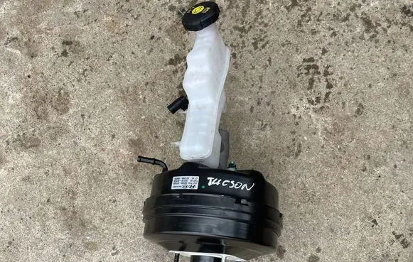 Hyundai Tucson IV NX4 Brake booster 58500N7920