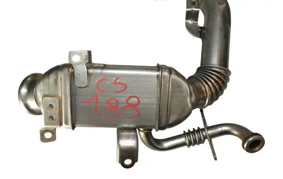 Fiat Ducato EGR valve cooler 5802118577