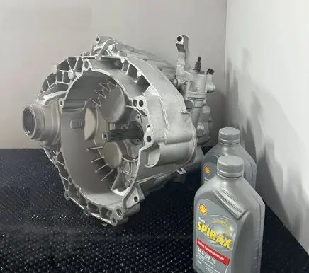 Volkswagen Multivan T5 Manual 6 speed gearbox GWB KPE