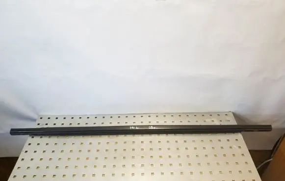 Chrysler Grand Voyager V Front door glass trim molding
