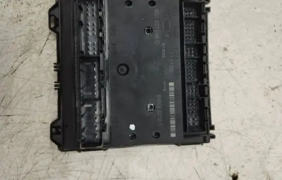 Volkswagen Polo IV 9N3 Comfort/convenience module 6Q1937049C 5WK48212C