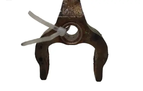 Fuel Injector clamp holder