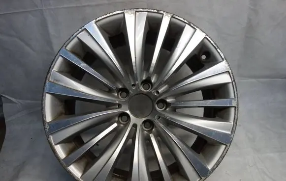 BMW 7 F01 F02 F03 F04 R19 alloy rim 6859878