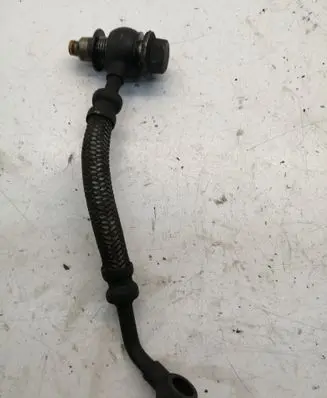 Citroen Jumper Turbo turbocharger oiling pipe/hose