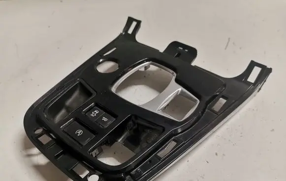 Jaguar F-Type Gear shifter surround trim plastic EX53046C34B
