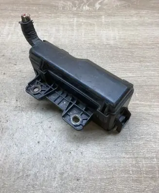 Toyota Corolla Verso E121 Fuse box set
