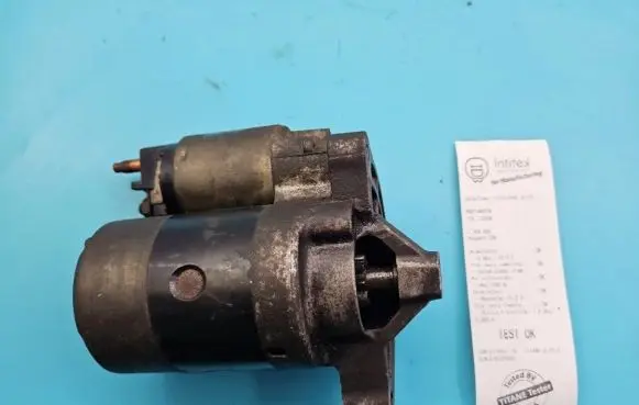 Peugeot 206 Starter motor IMPRK1384556