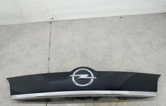 Opel Meriva B Tailgate/trunk/boot lock/catch/latch 