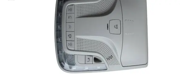 Mercedes-Benz V Class W447 Headlining lighting console trim A4479000912