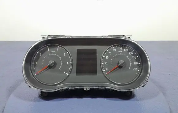 Dacia Sandero Speedometer (instrument cluster) 248093711R