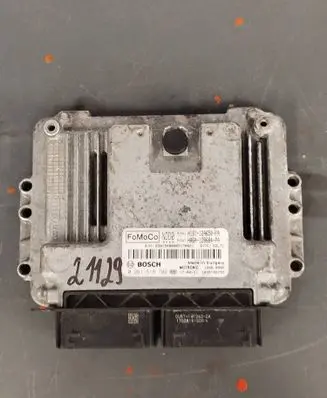 Ford Fiesta Engine control unit/module h1b112a650fa h1b1-12a650-fa