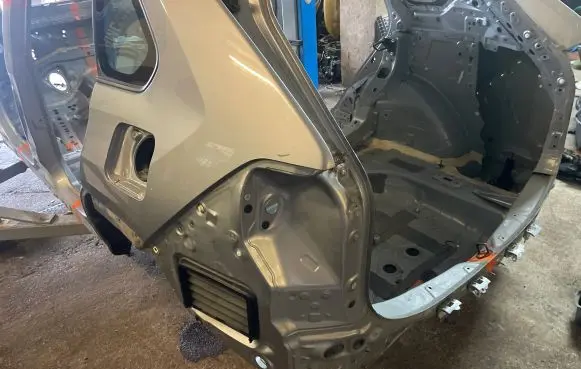 Toyota RAV 4 (XA50) Rear quarter panel 