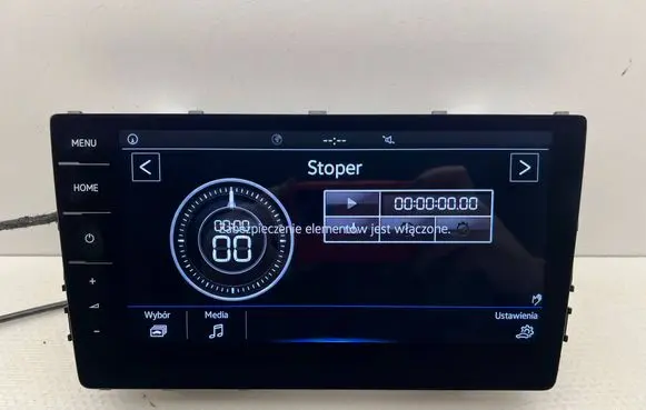 Volkswagen Golf VII Screen/display/small screen 5G6919606