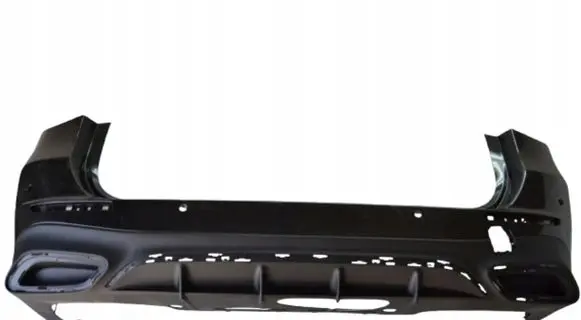 Mercedes-Benz E W214 Rear bumper A2148857103