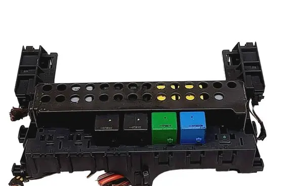 Mercedes-Benz A W169 Comfort/convenience module A1695450001