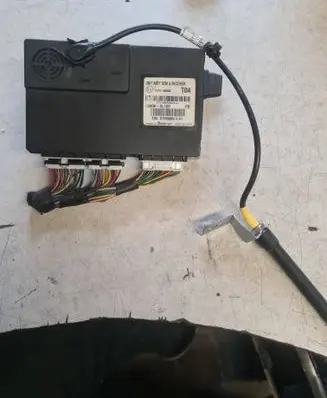 Hyundai i30 Antenna control unit 116RA000036 954002L100 G7095060