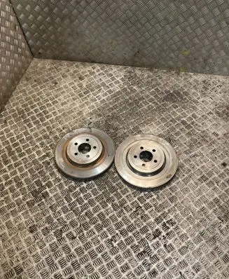 Chrysler 300 - 300C Front brake disc 4779197AB