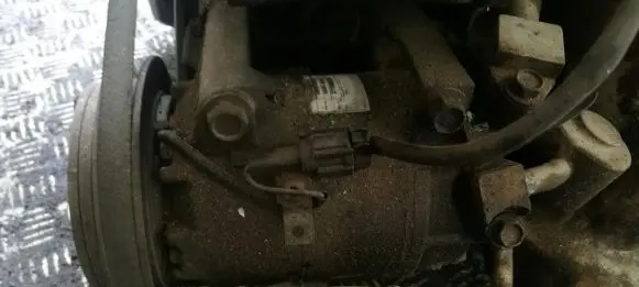Nissan Almera Tino Air conditioning (A/C) compressor (pump) 92600BN300 EA05045010
