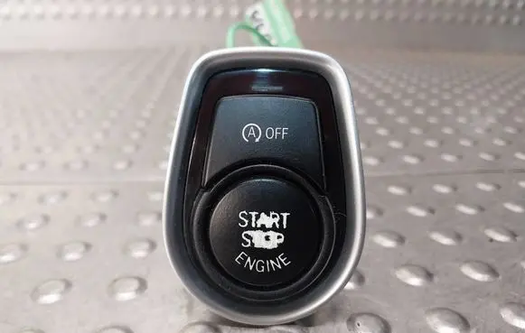 BMW 1 F20 F21 Engine start stop button switch 9250734