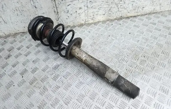 BMW 5 E60 E61 Front shock absorber with coil spring 6768795 31316768795