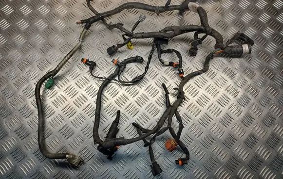Nissan X-Trail T31 Fuel injector wires 24011JH72A