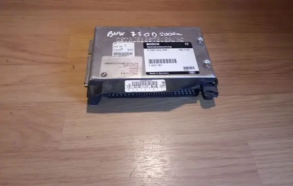 BMW 7 E38 Gearbox control unit/module 0260002346 1422181