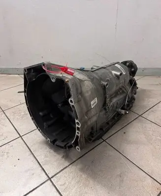 Renault Megane III Automatic gearbox 