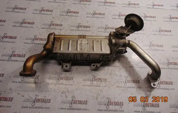 Toyota Verso EGR valve cooler 256010R020