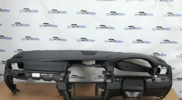 BMW 5 F10 F11 Dashboard