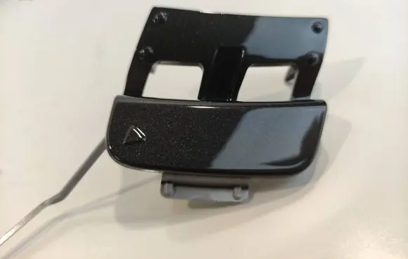 Mercedes-Benz E W214 Front tow hook cap/cover A2148856400CAREWAF