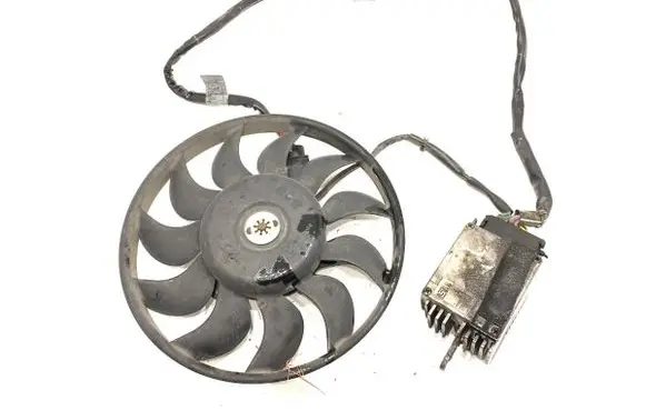 Audi A4 S4 B6 8E 8H Fan set 869204E