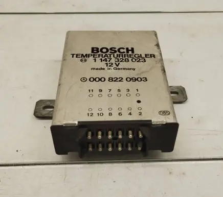 Mercedes-Benz S W126 Other control units/modules 0008220903 1147328023