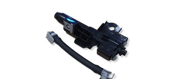 Subaru Forester SJ Headlight washer spray nozzle 86636SG371