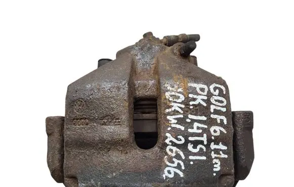Volkswagen Golf VI Front brake caliper 