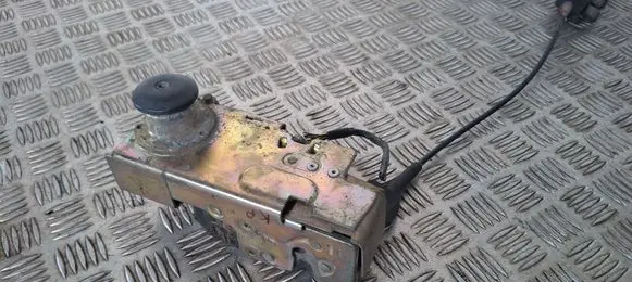 Ford Transit Front door lock N4W4D