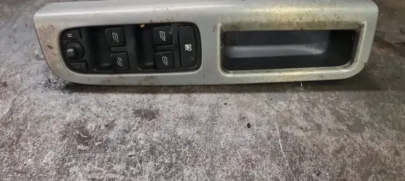 Volvo S40 Electric window control switch 30710780 30710707