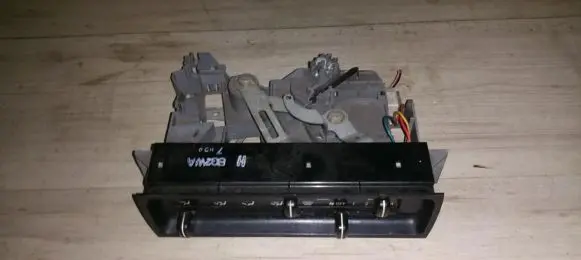 Mazda 323 Climate control unit bg2wa7h09 bg2wa