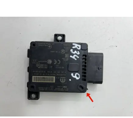 Jeep Compass Distronic sensor radar 0203304929 68446599AE 50155770