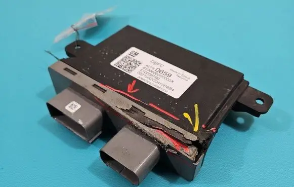 Opel Insignia B Central body control module 42760659 IMPRK1465382