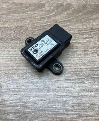 BMW X5 E53 ESP acceleration yaw rate sensor 1165292 0265005215