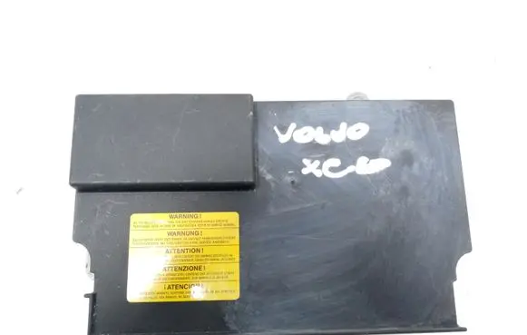 Volvo XC60 Airbag control unit/module