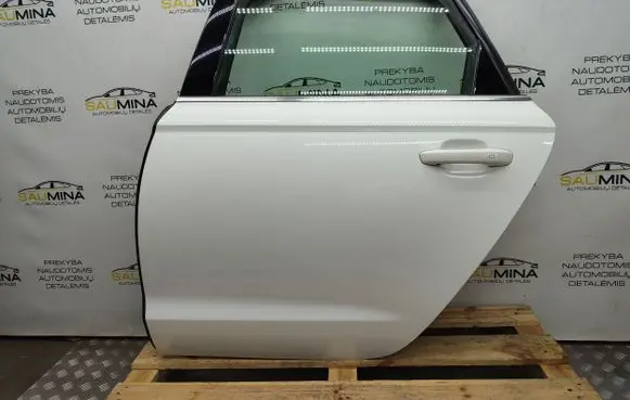 Audi A6 C7 Rear door