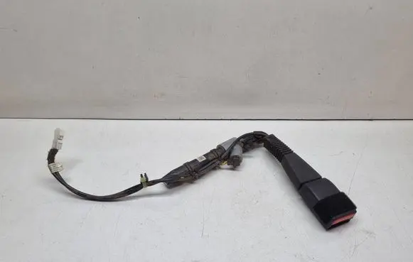 BMW X3 F25 Front seatbelt buckle 7256646