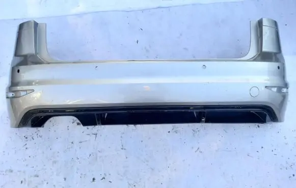 Volkswagen Golf Sportsvan Rear bumper 510807421G