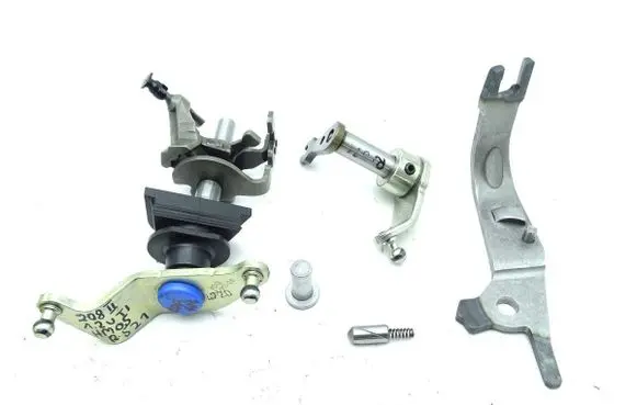Peugeot 208 II Gear selector/shifter in gearbox 20A704 GBIMPORT