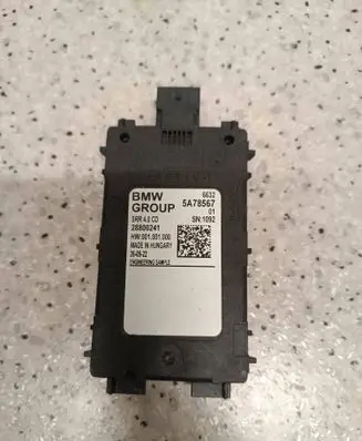 BMW 7 G70 Distronic sensor radar 5A78567