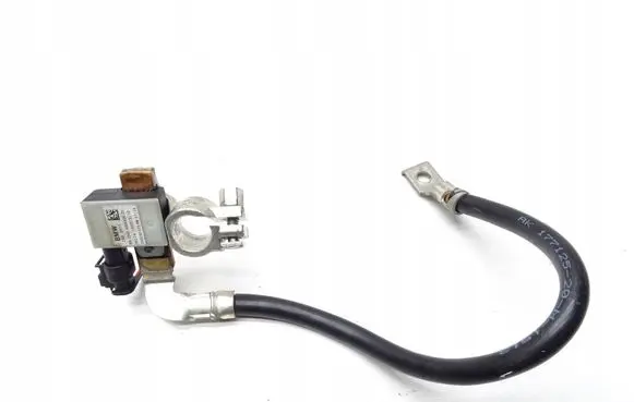 BMW 1 F20 F21 Negative earth cable (battery) 9306405