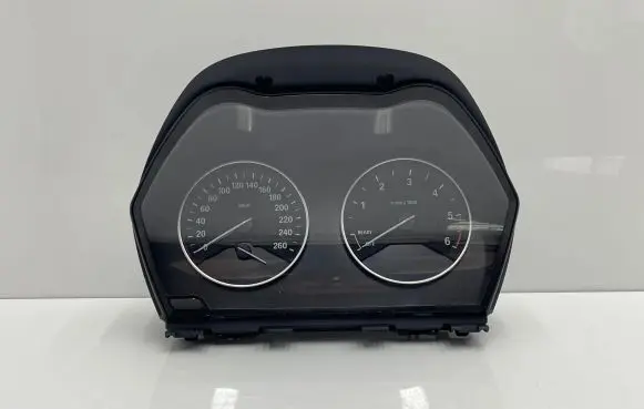 BMW 2 F46 Speedometer (instrument cluster) 9295446 6843092 14369510