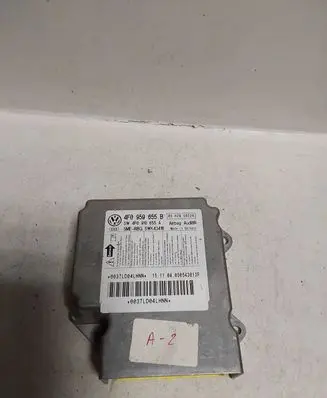 Audi A6 S6 C6 4F Airbag control unit/module 4F0959655B 05H29S0220 5WK43416